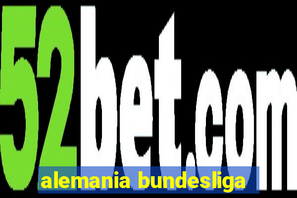 alemania bundesliga