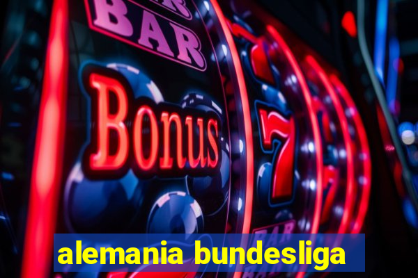 alemania bundesliga