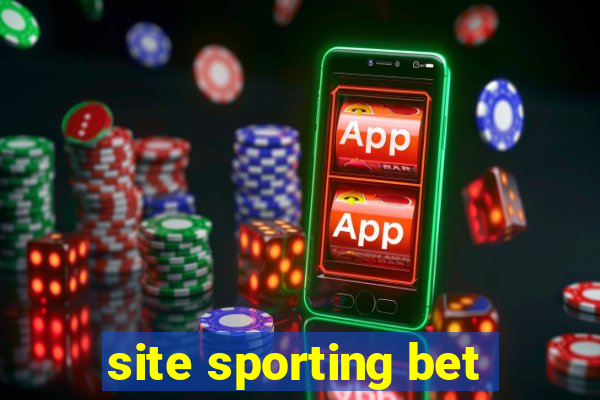 site sporting bet