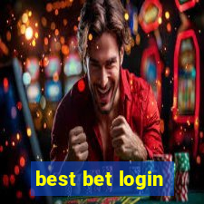 best bet login