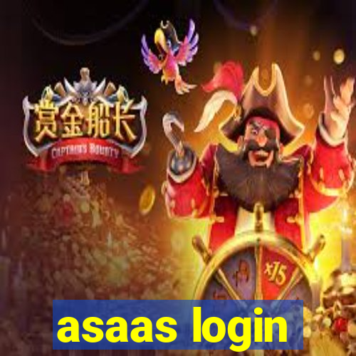 asaas login