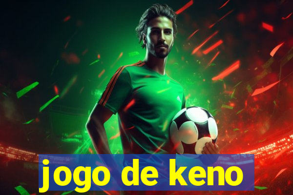 jogo de keno