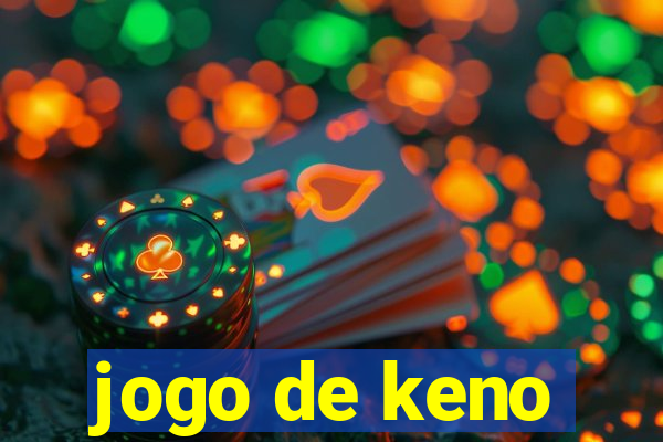 jogo de keno