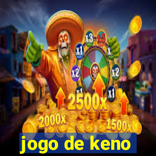 jogo de keno