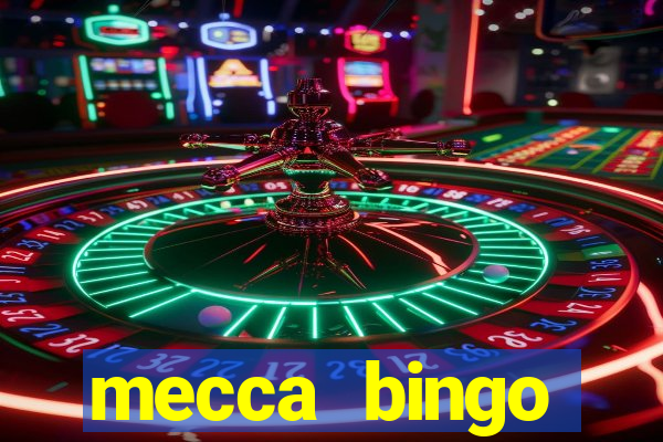 mecca bingo britain's got talent