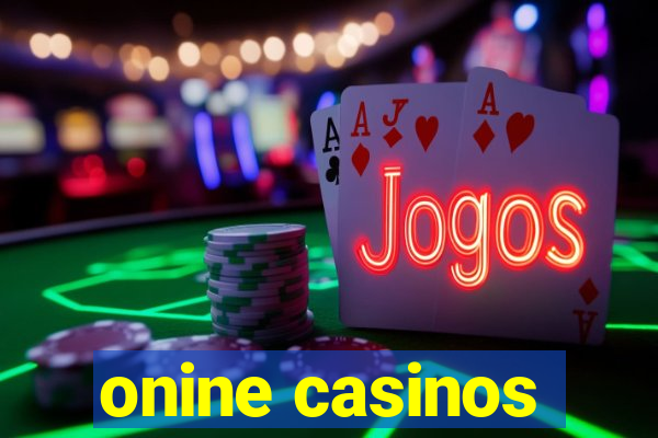 onine casinos