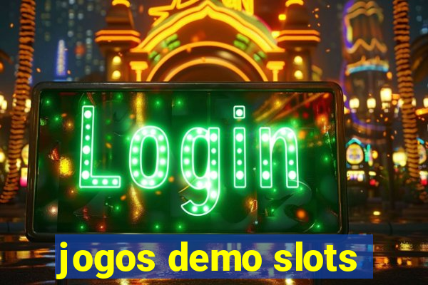 jogos demo slots