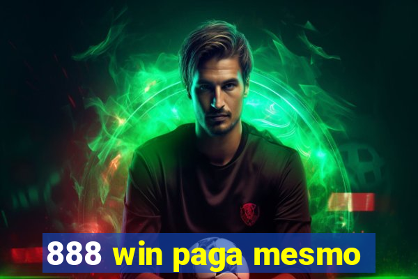 888 win paga mesmo