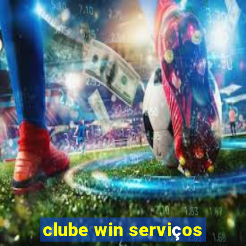 clube win serviços