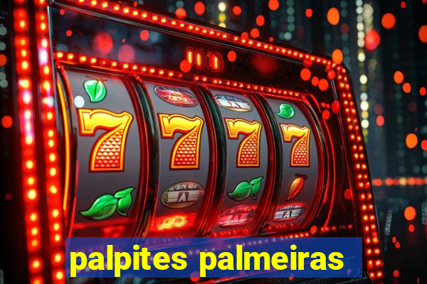 palpites palmeiras