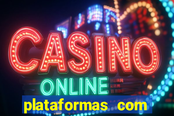 plataformas com bonus de cadastro facebook