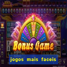 jogos mais faceis de ganhar dinheiro na blaze