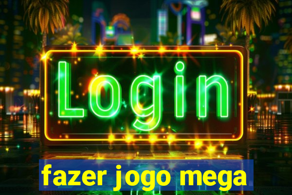 fazer jogo mega