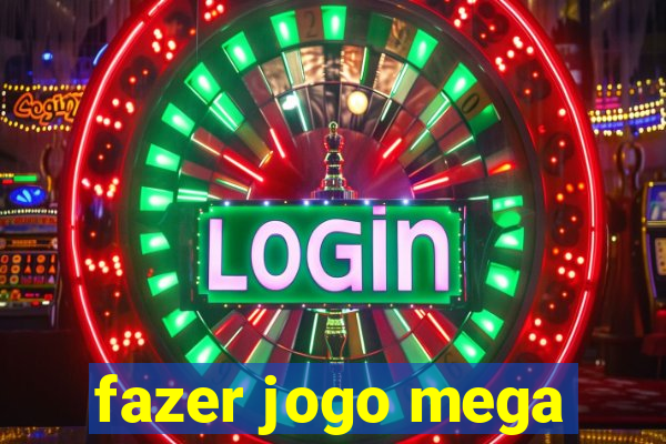 fazer jogo mega