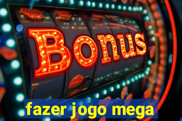 fazer jogo mega