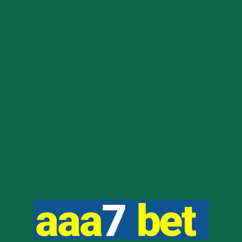 aaa7 bet