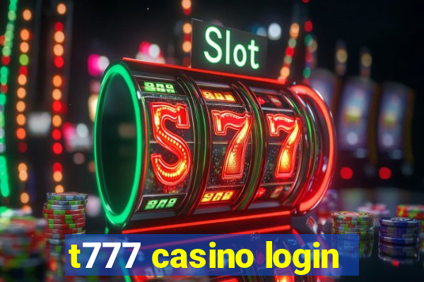 t777 casino login