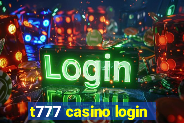 t777 casino login