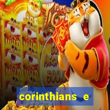 corinthians e atlético goiano