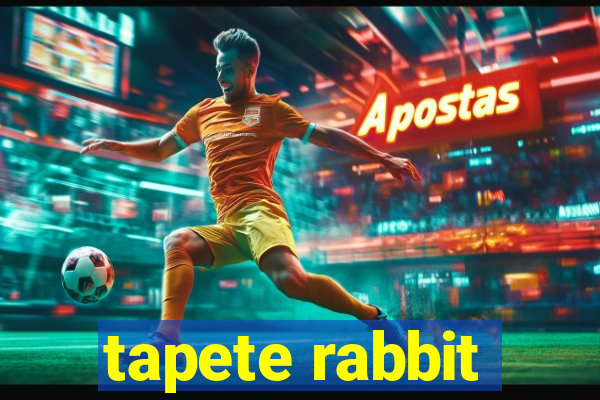 tapete rabbit