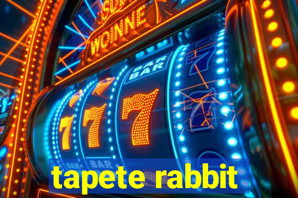 tapete rabbit