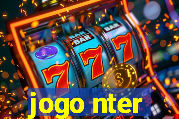 jogo nter