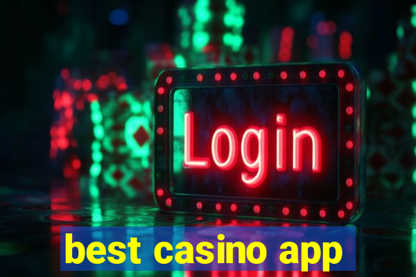 best casino app