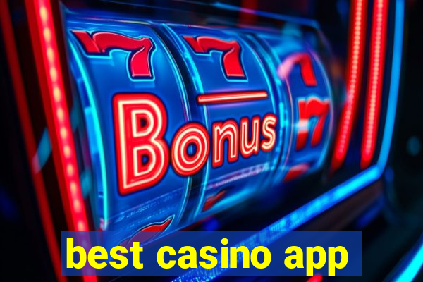 best casino app