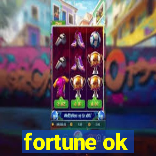 fortune ok