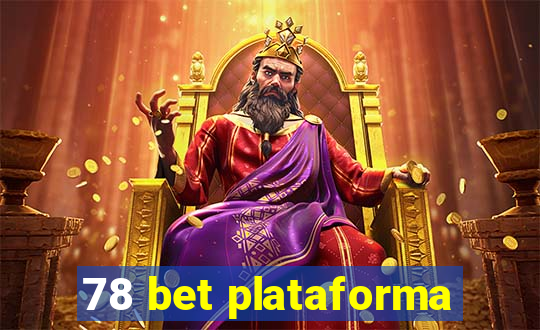 78 bet plataforma