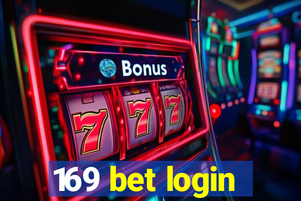 169 bet login