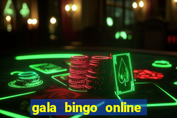 gala bingo online withdrawal time