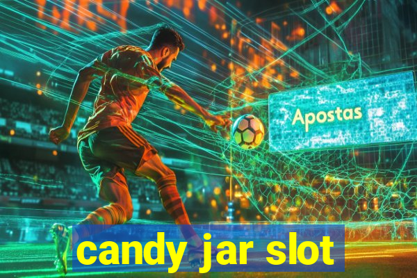 candy jar slot