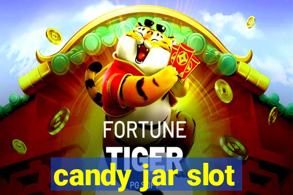 candy jar slot