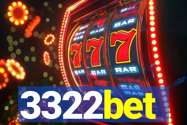 3322bet