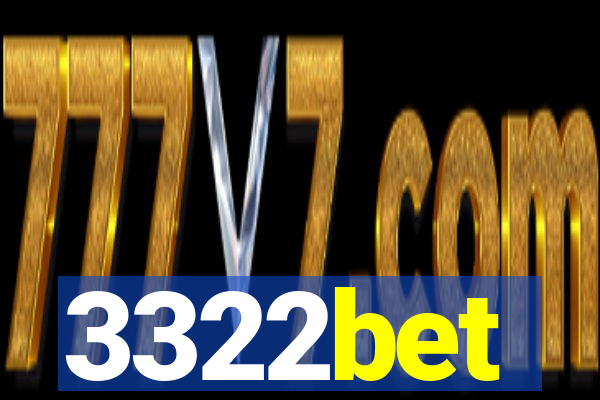 3322bet