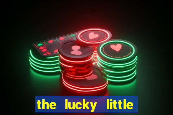 the lucky little fin event