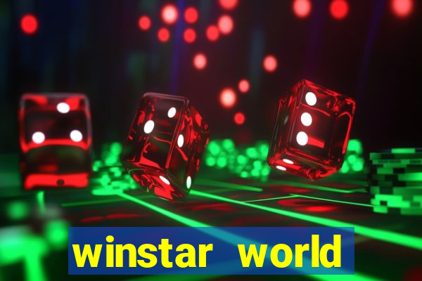 winstar world casino in thackerville oklahoma