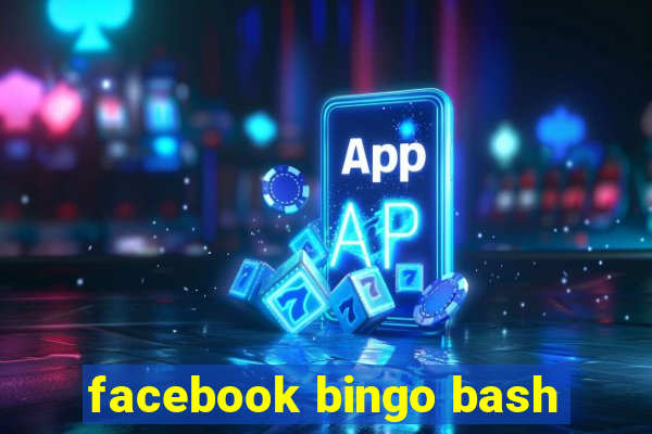 facebook bingo bash