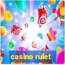 casino rulet