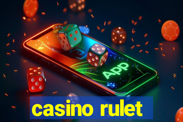 casino rulet