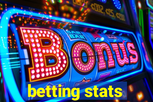 betting stats