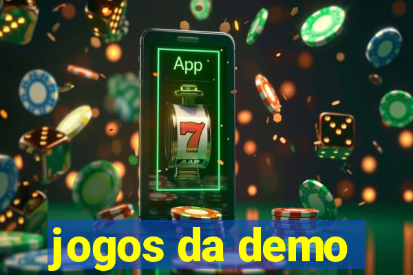 jogos da demo