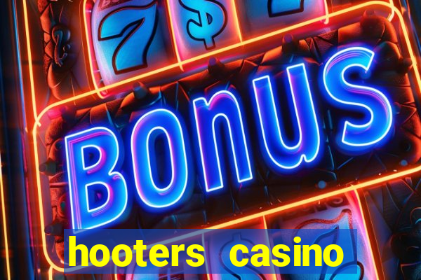 hooters casino hotel vegas