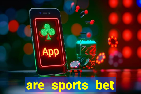 are sports bet winnings taxed