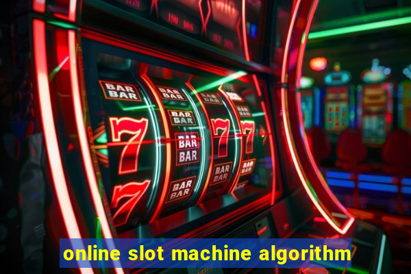 online slot machine algorithm