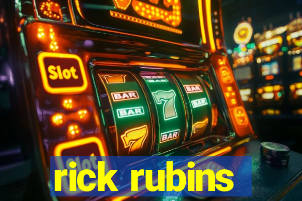 rick rubins