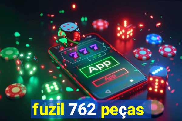 fuzil 762 peças