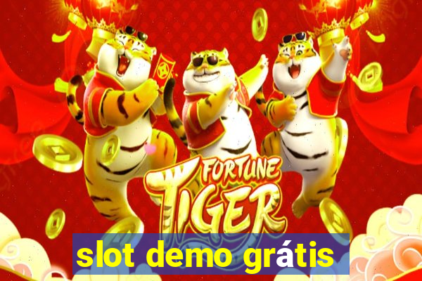 slot demo grátis