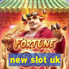 new slot uk